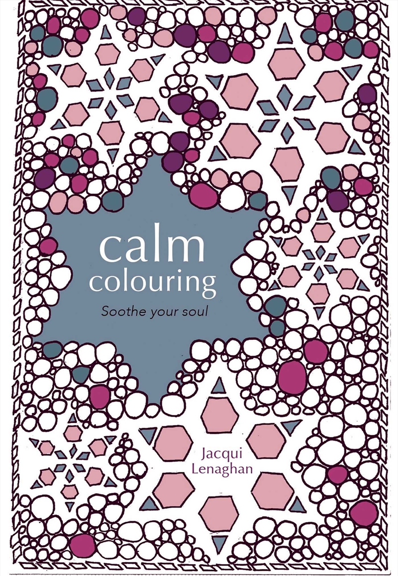 Calm Colouring/Product Detail/Adults Colouring