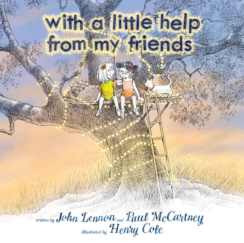 With a Little Help from My Friends/Product Detail/Early Childhood Fiction Books