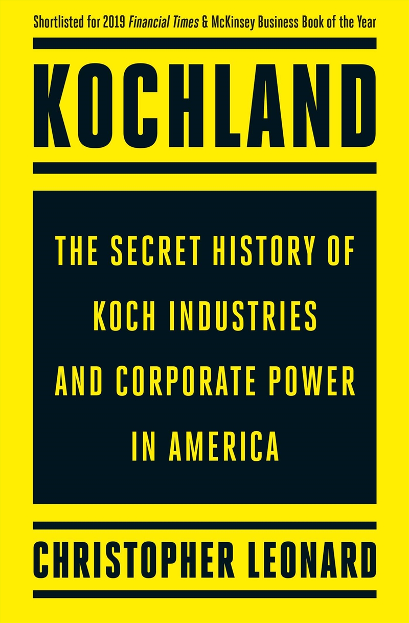 Kochland/Product Detail/Business Leadership & Management