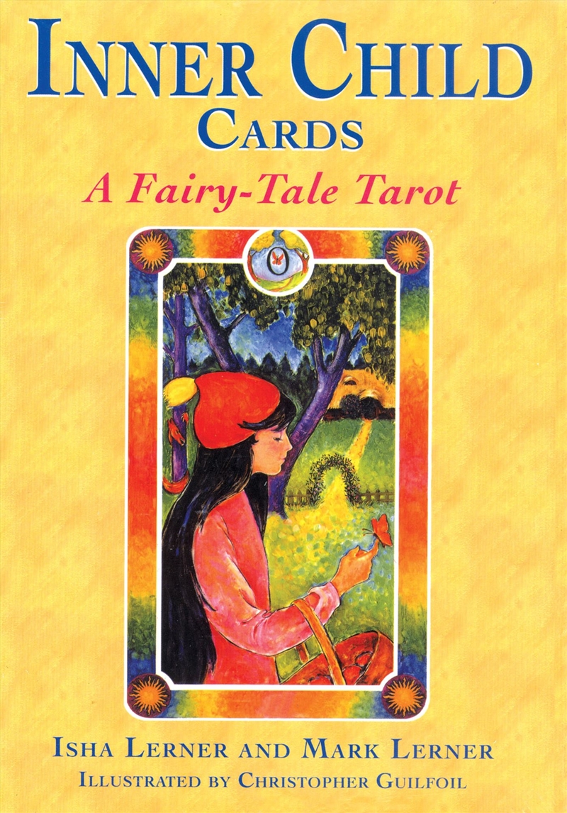 Inner Child Cards/Product Detail/Tarot & Astrology