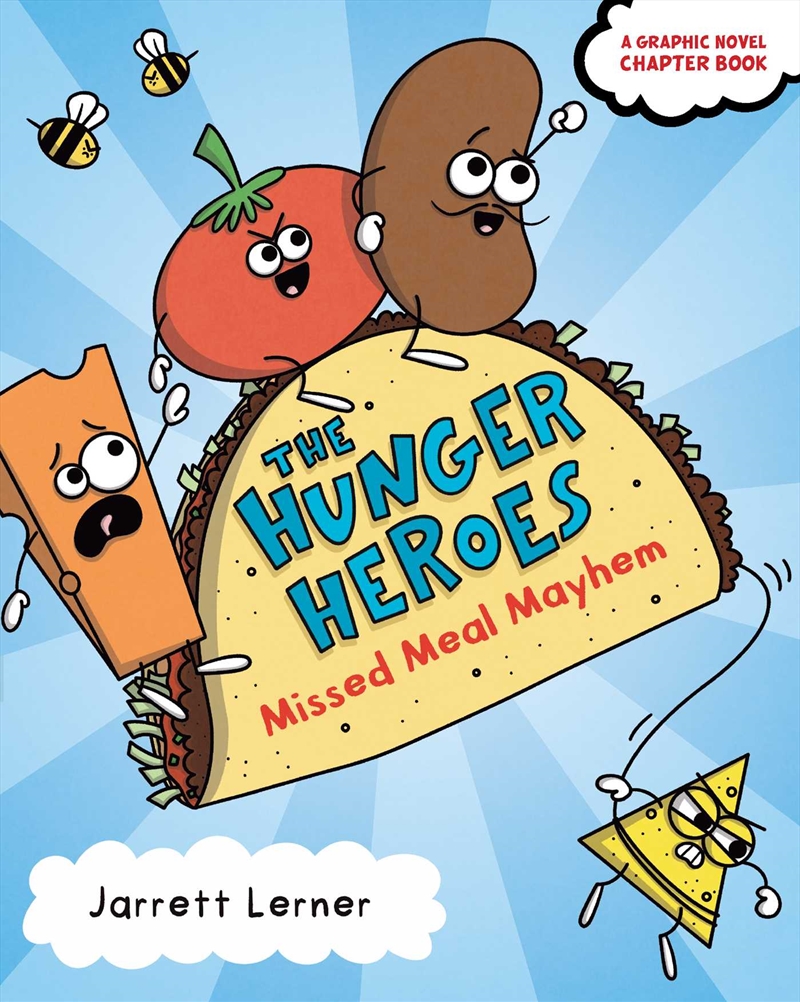 Missed Meal Mayhem/Product Detail/Childrens Fiction Books