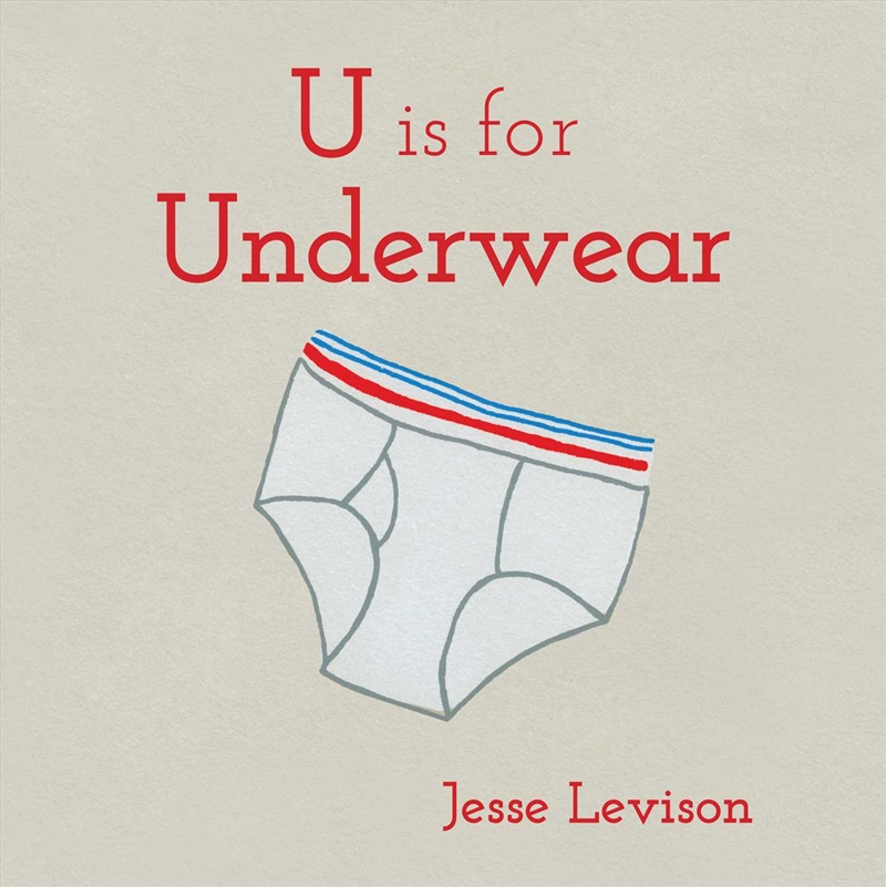 U is for Underwear/Product Detail/Childrens