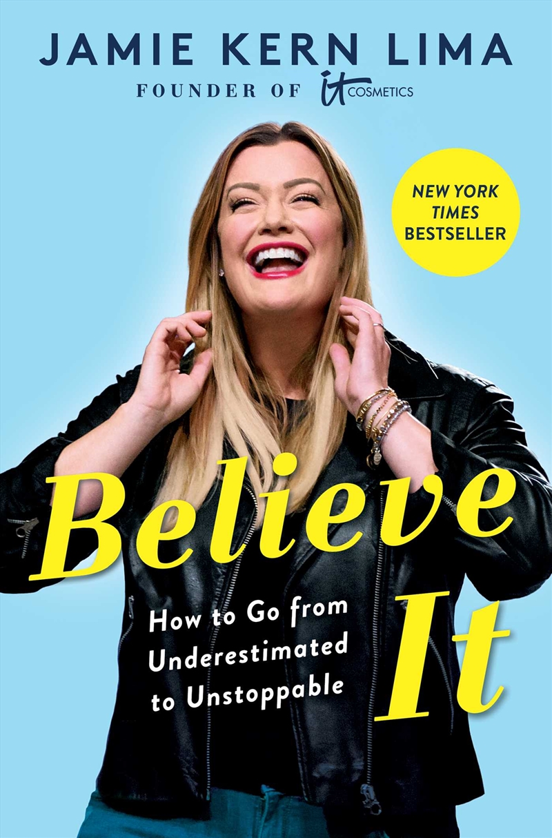 Believe IT/Product Detail/Self Help & Personal Development