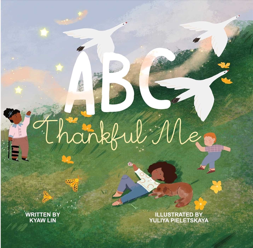 ABC Thankful Me/Product Detail/Early Childhood Fiction Books