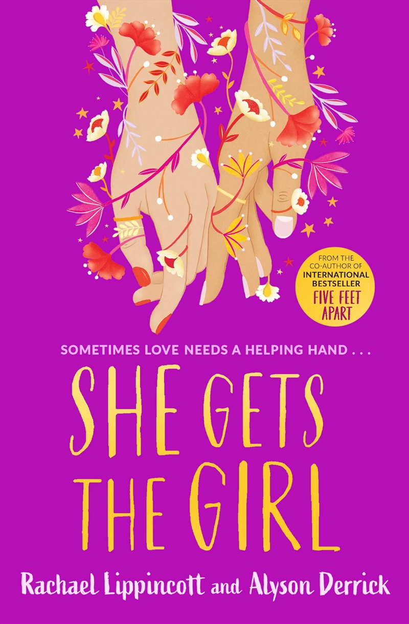 She Gets the Girl/Product Detail/Young Adult Fiction