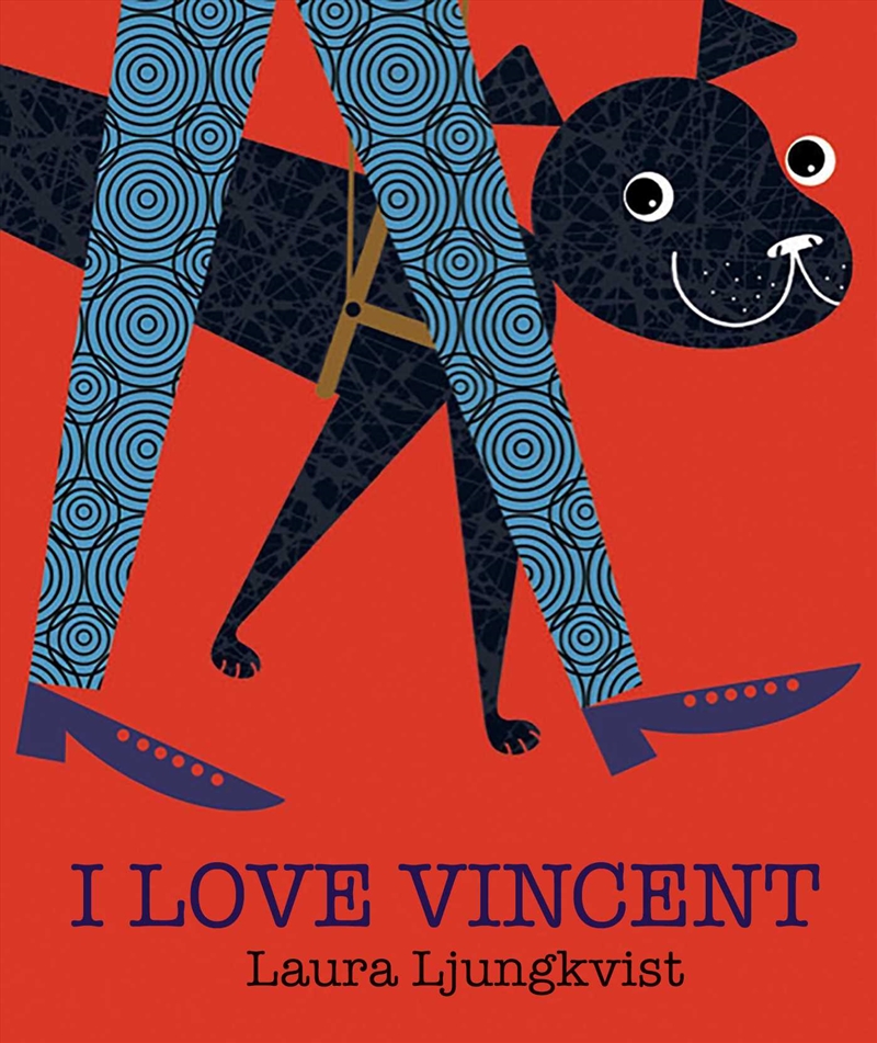 I Love Vincent/Product Detail/Early Childhood Fiction Books