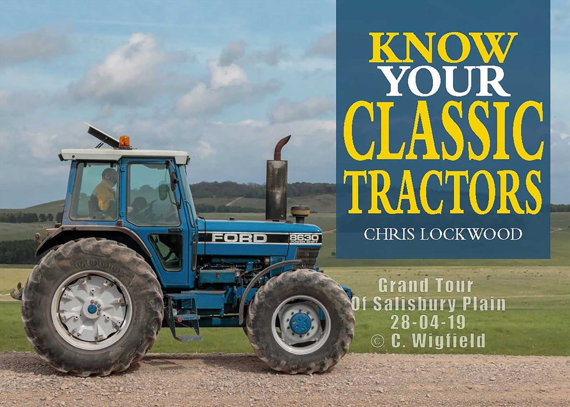 Know Your Classic Tractors/Product Detail/Transportation