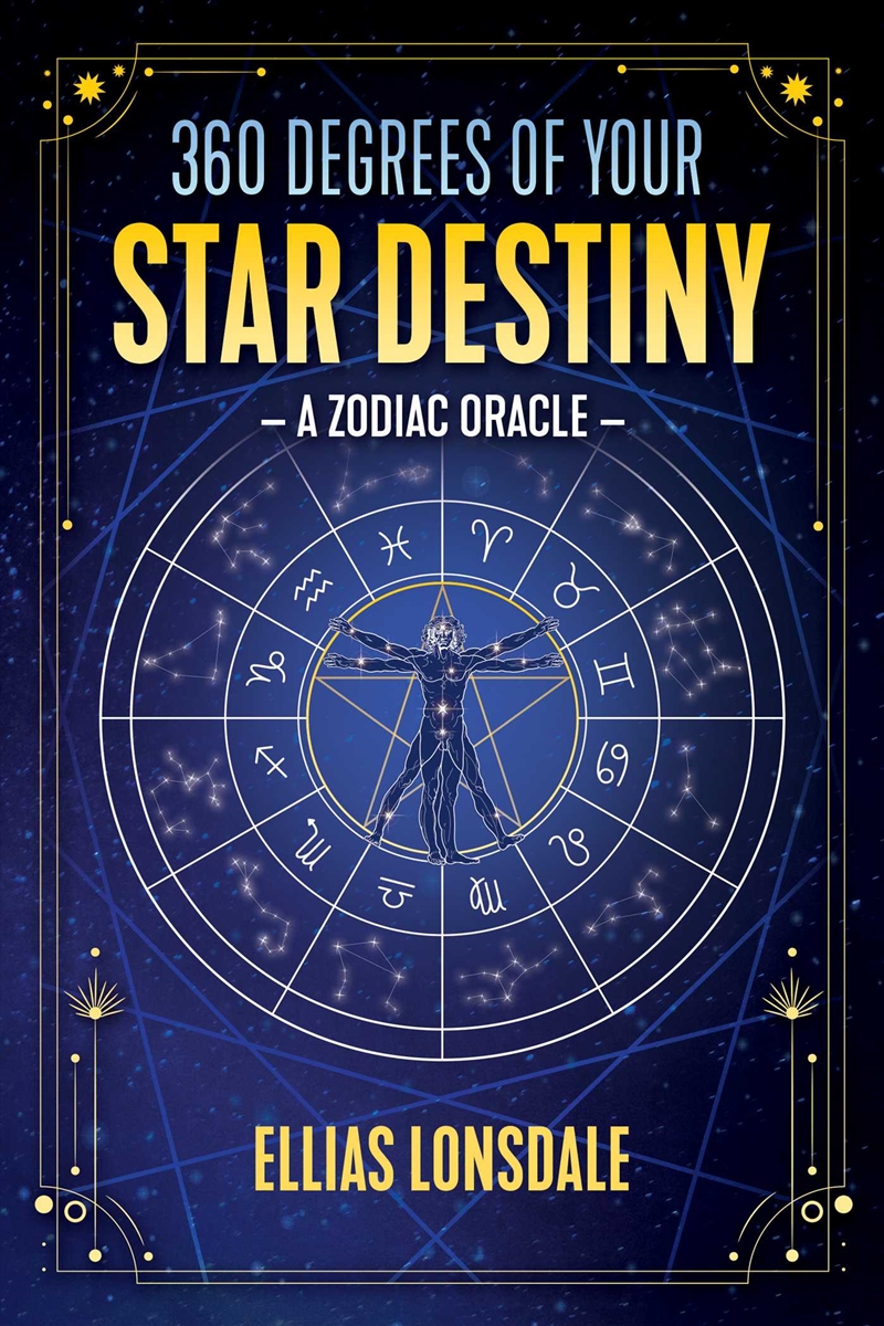 360 Degrees of Your Star Destiny/Product Detail/Tarot & Astrology