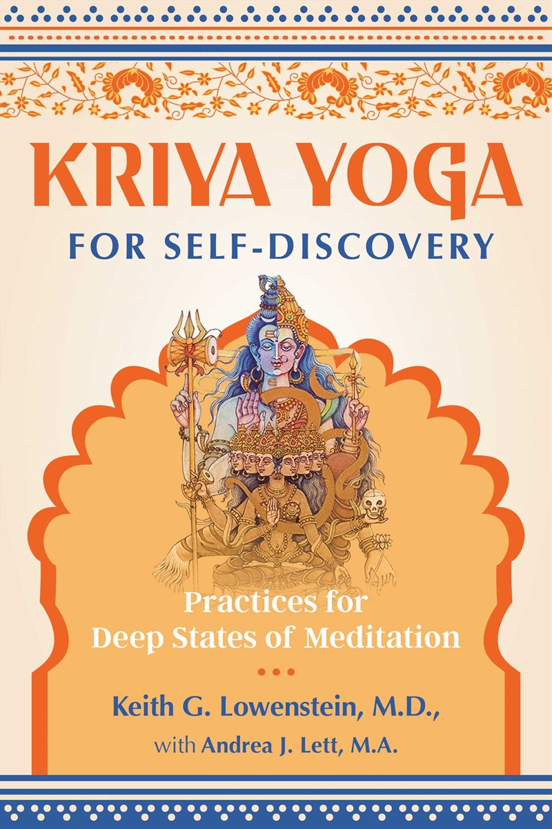 Kriya Yoga for Self-Discovery/Product Detail/Religion & Beliefs