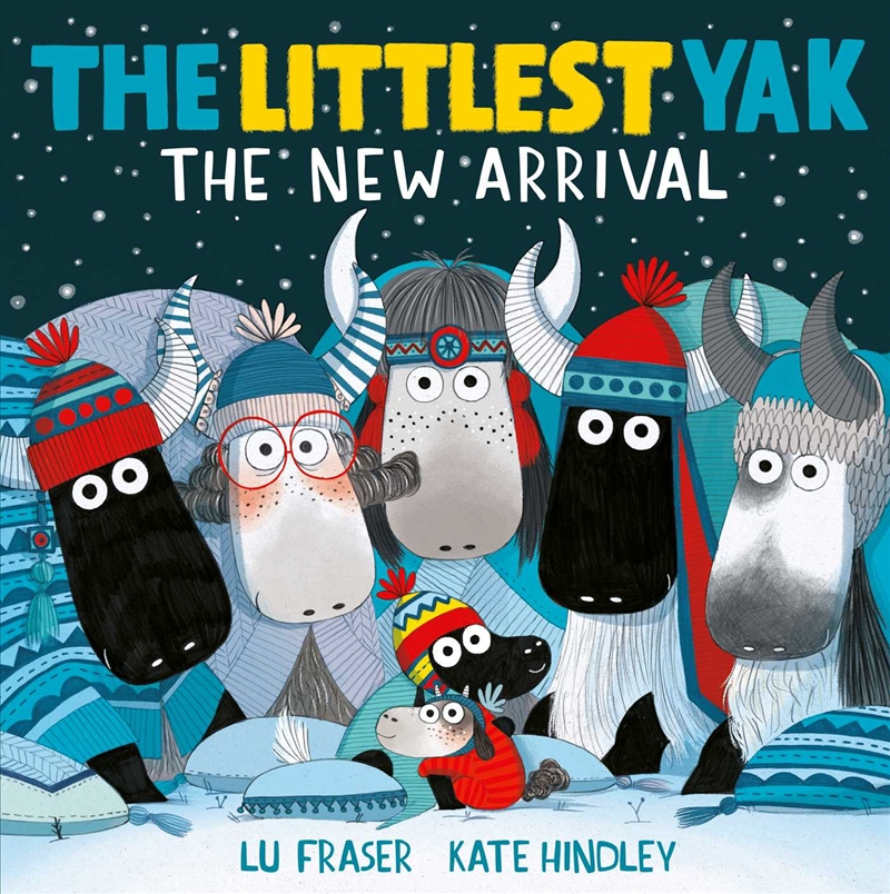 The Littlest Yak: The New Arrival/Product Detail/Early Childhood Fiction Books