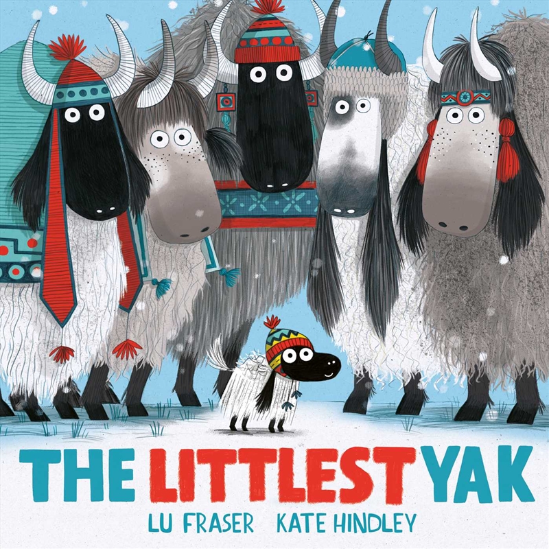 The Littlest Yak/Product Detail/Early Childhood Fiction Books