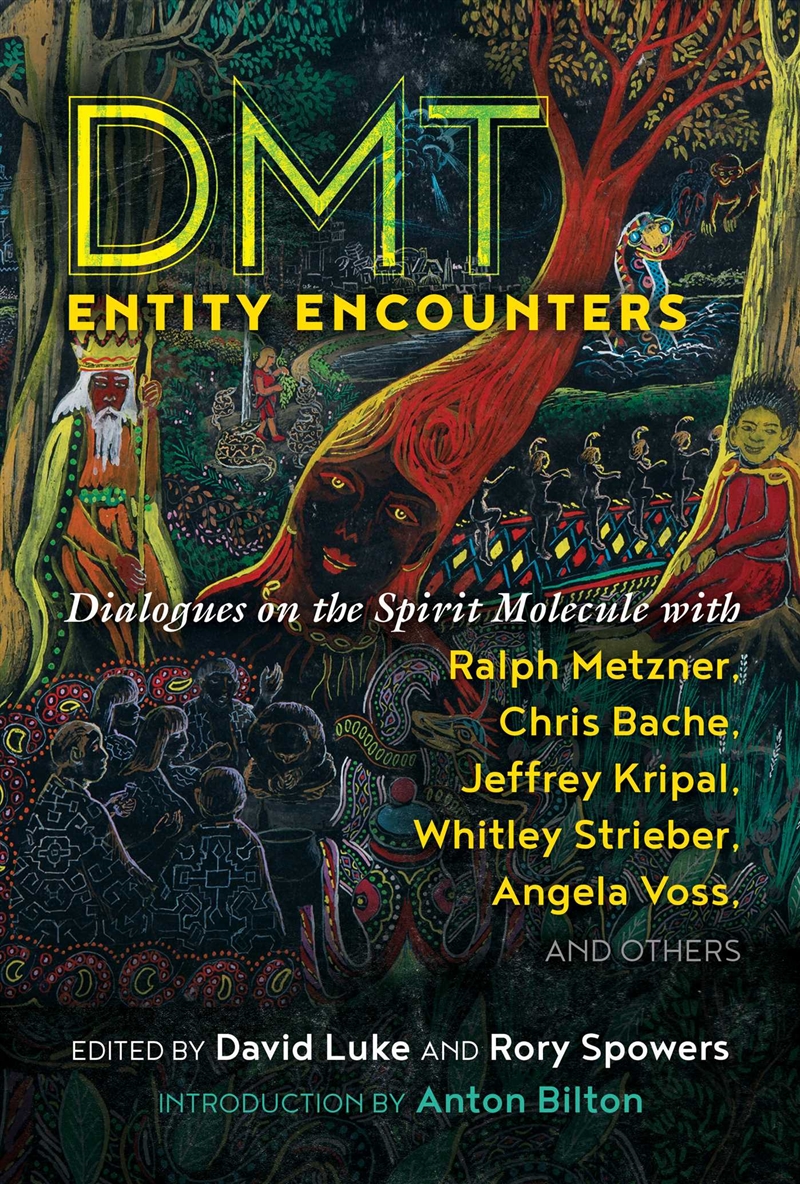 DMT Entity Encounters/Product Detail/Society & Culture