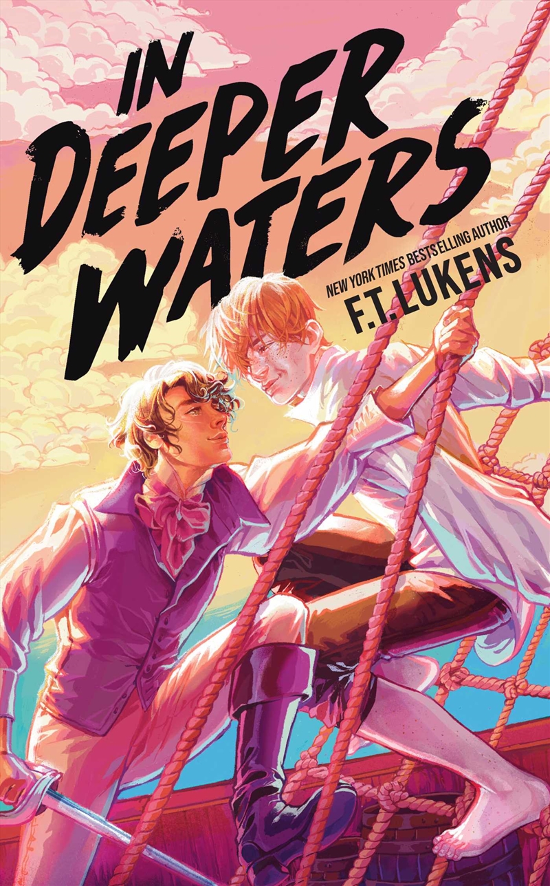 In Deeper Waters/Product Detail/Young Adult Fiction