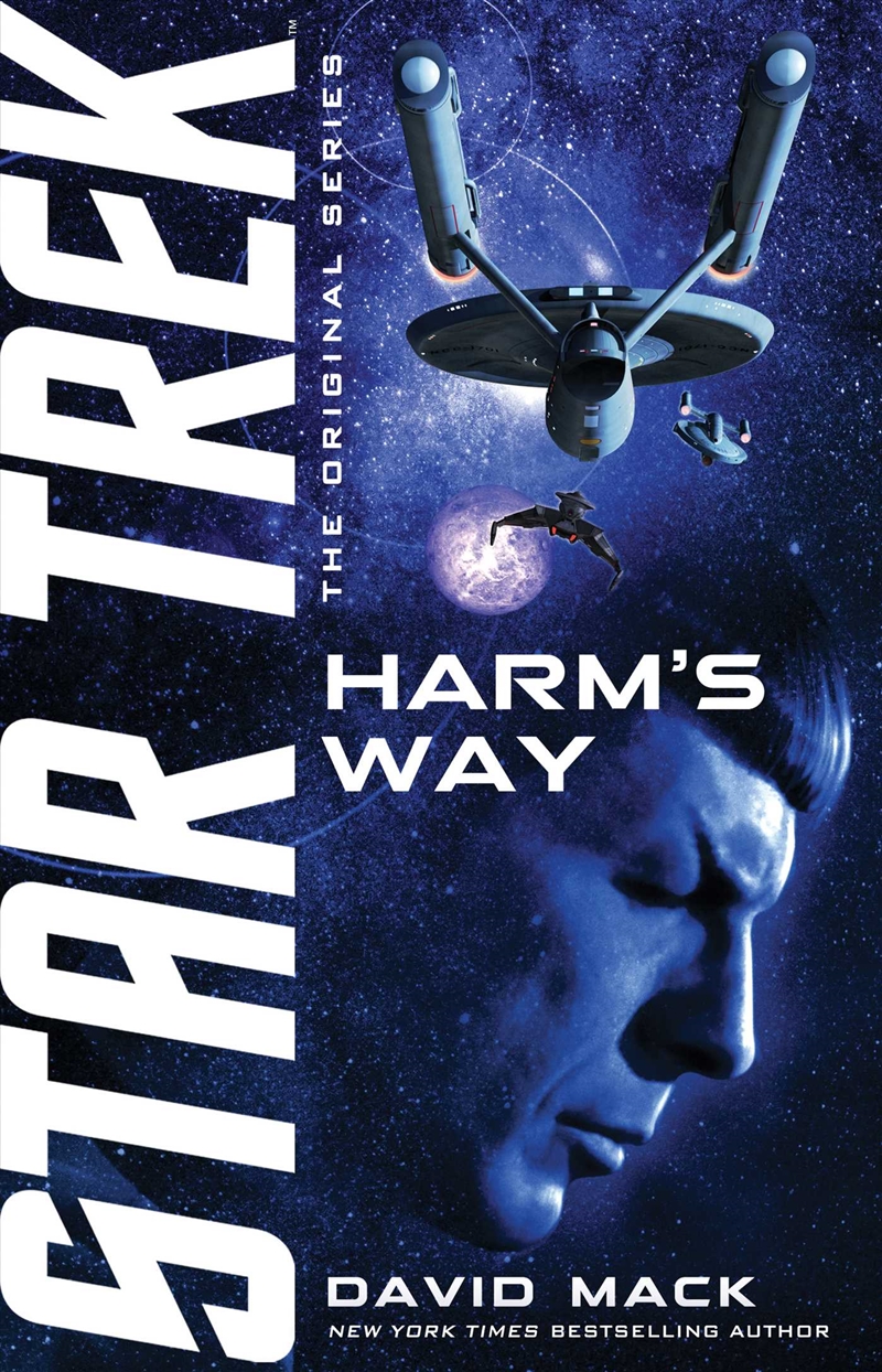 Harm's Way/Product Detail/Science Fiction Books