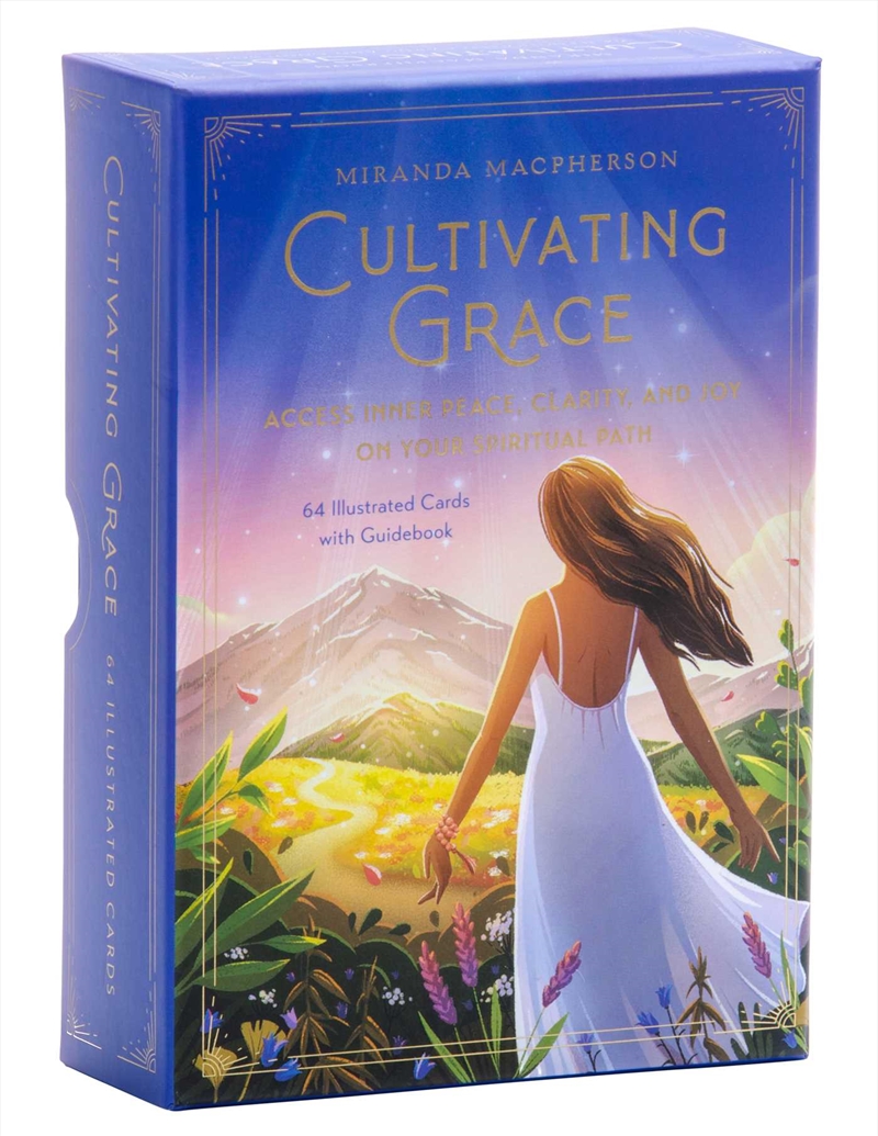 Cultivating Grace/Product Detail/Tarot & Astrology