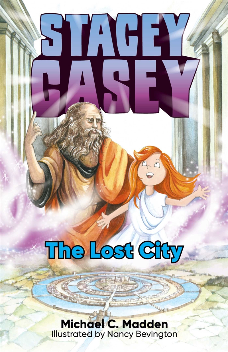 Stacey Casey and the Lost City/Product Detail/Childrens Fiction Books