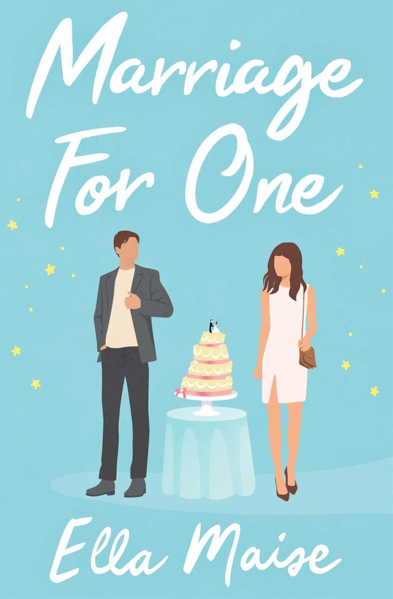 Marriage for One/Product Detail/Romance