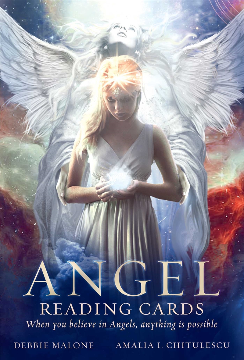 Angel Reading Cards/Product Detail/Tarot & Astrology