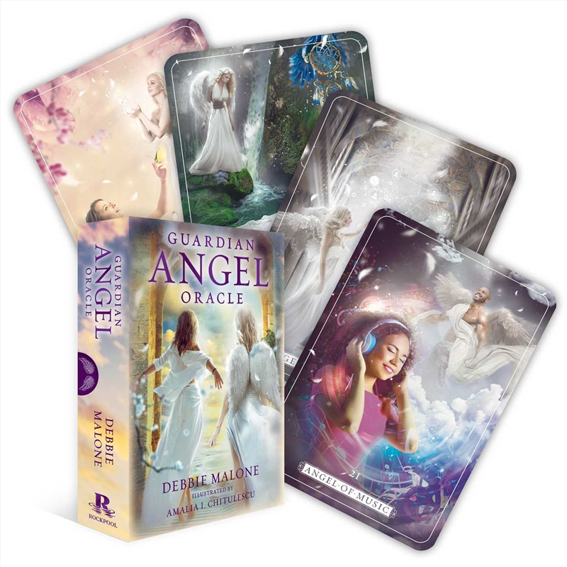 Guardian Angel Oracle/Product Detail/Tarot & Astrology