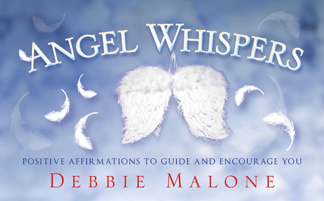 Angel Whispers/Product Detail/Tarot & Astrology