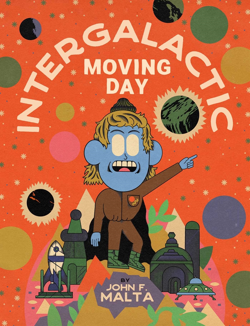 Intergalactic Moving Day/Product Detail/Childrens Fiction Books