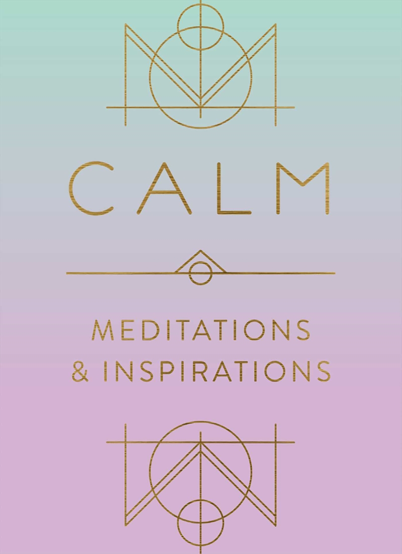 Calm/Product Detail/Self Help & Personal Development