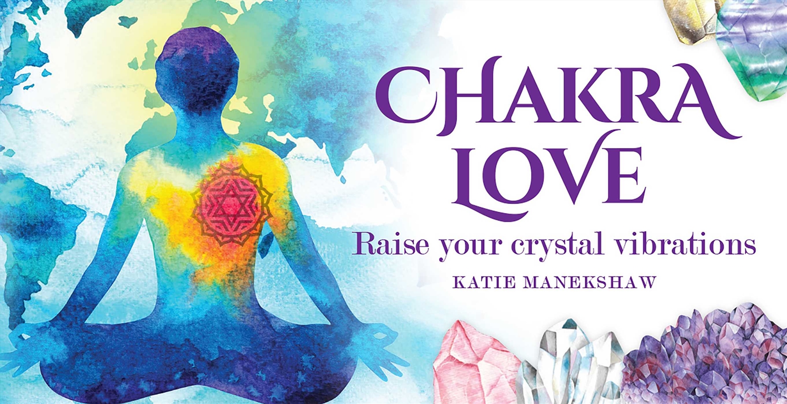 Chakra Love/Product Detail/Tarot & Astrology