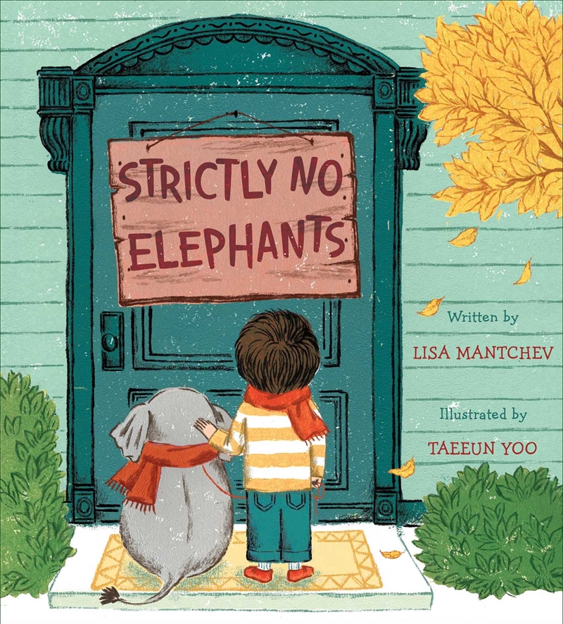 Strictly No Elephants/Product Detail/Early Childhood Fiction Books