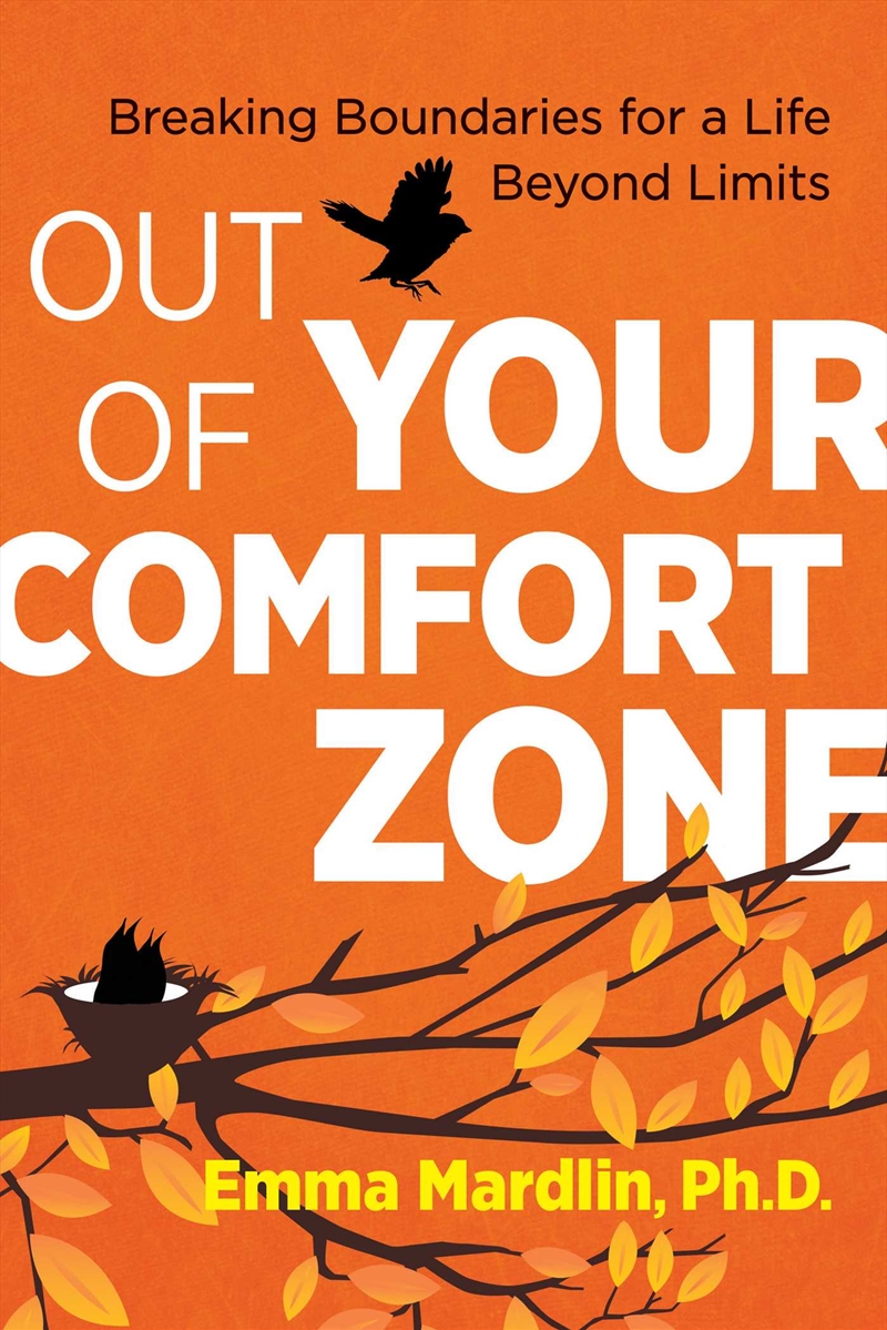 Out of Your Comfort Zone/Product Detail/Self Help & Personal Development