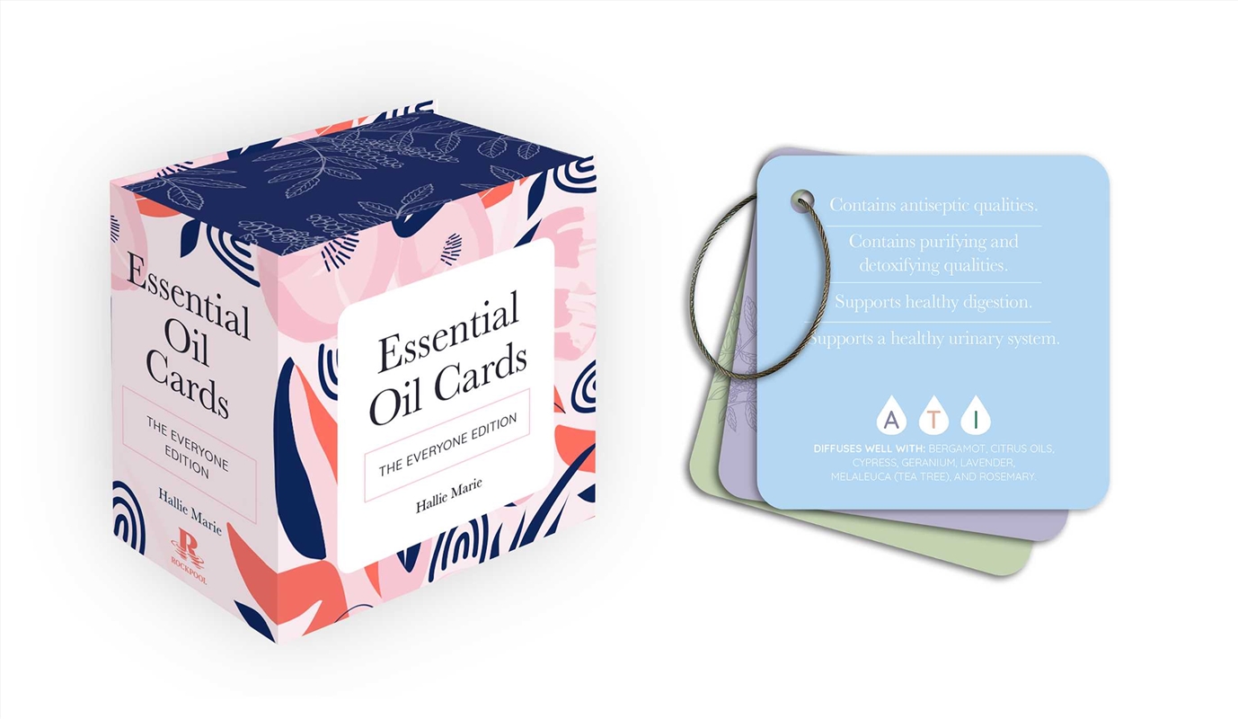 Essential Oil Cards/Product Detail/Tarot & Astrology