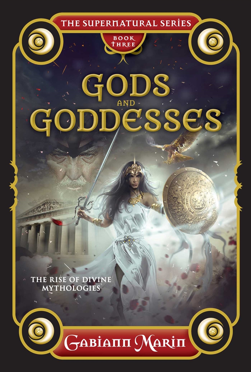 Gods and Goddesses/Product Detail/Tarot & Astrology