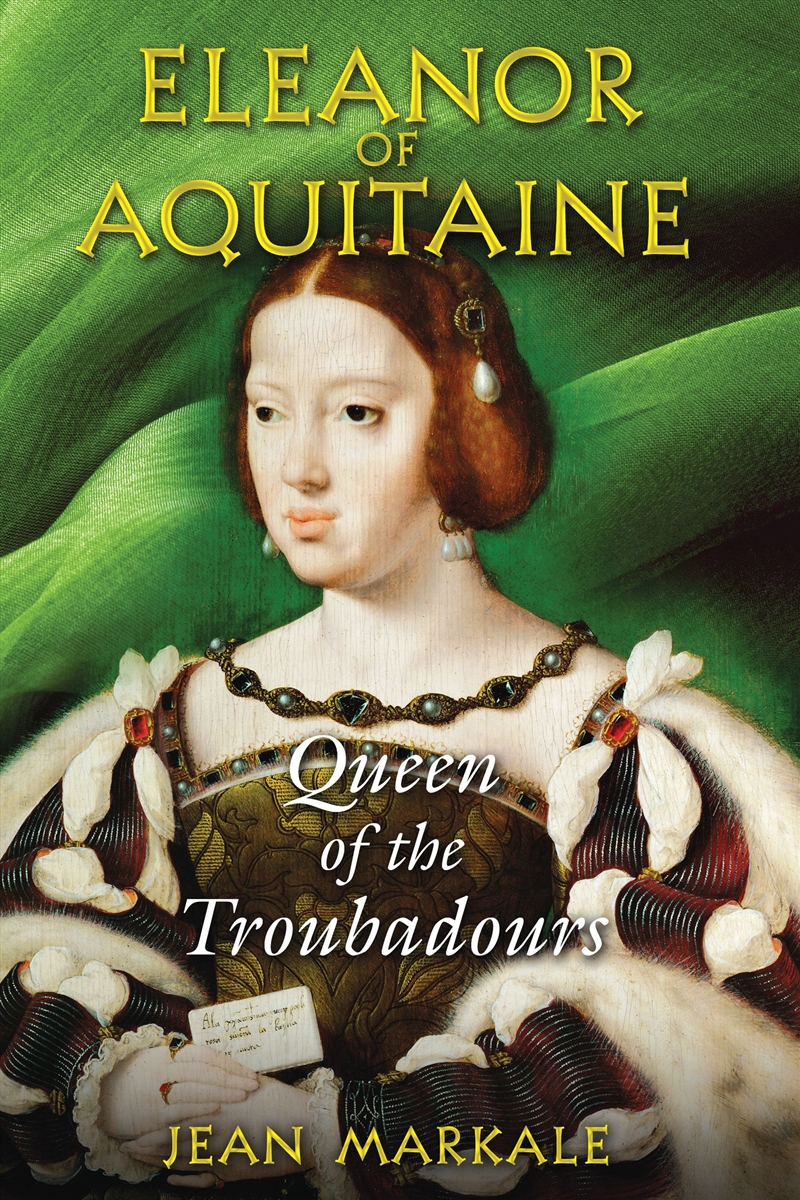 Eleanor of Aquitaine/Product Detail/Historical Fiction