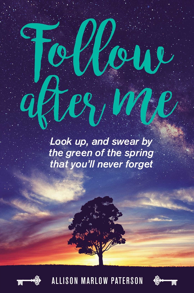 Follow After Me/Product Detail/Young Adult Fiction