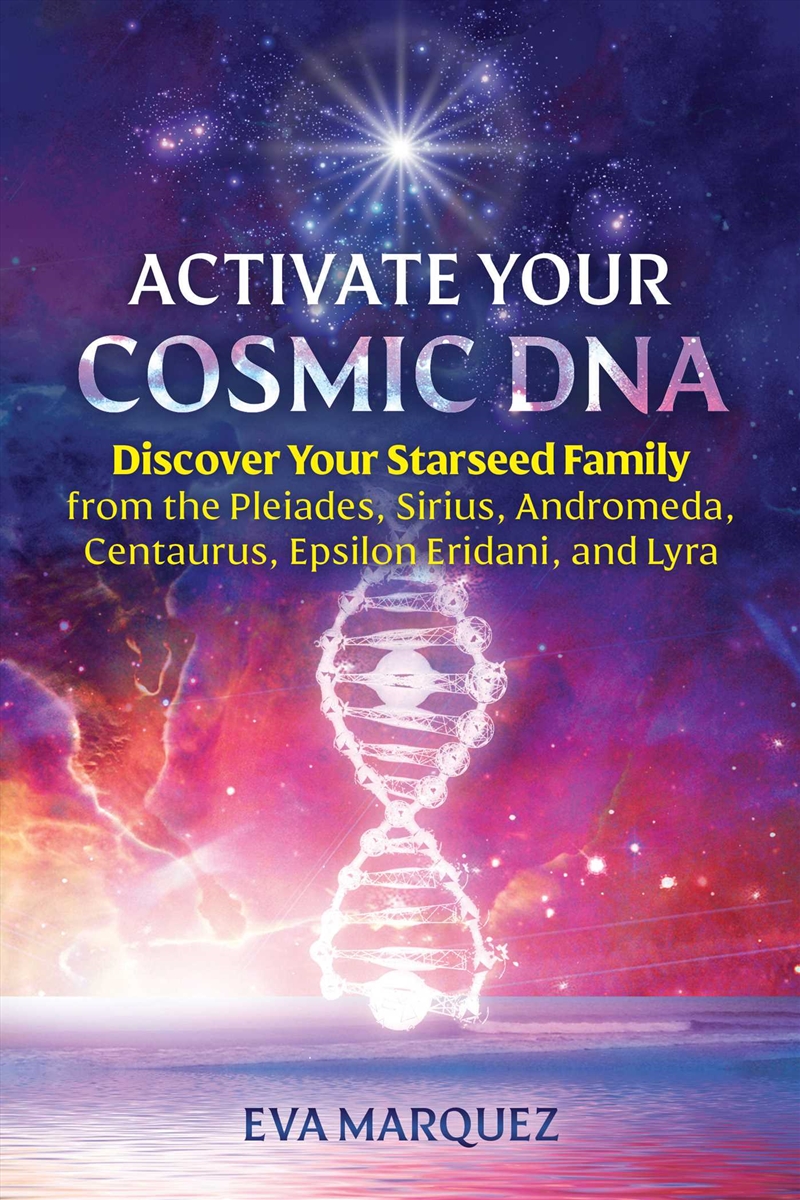 Activate Your Cosmic DNA/Product Detail/Religion & Beliefs