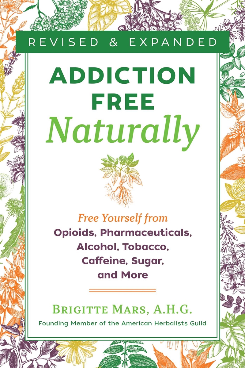 Addiction-Free Naturally/Product Detail/Self Help & Personal Development