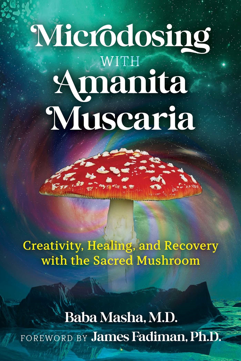 Microdosing with Amanita Muscaria/Product Detail/Society & Culture