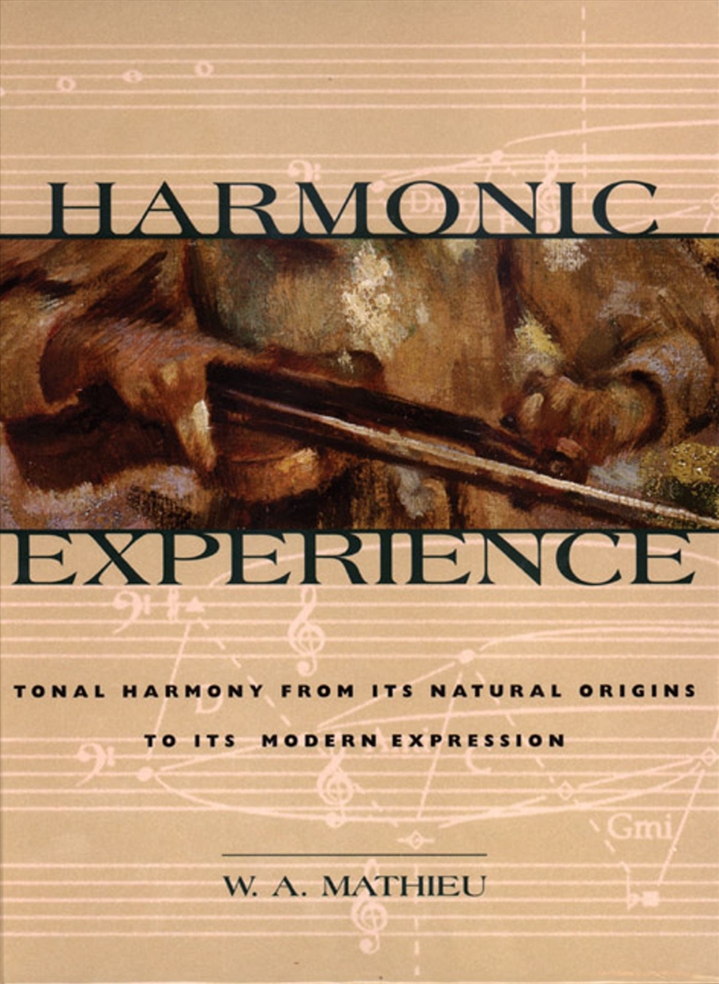 Harmonic Experience/Product Detail/Arts & Entertainment