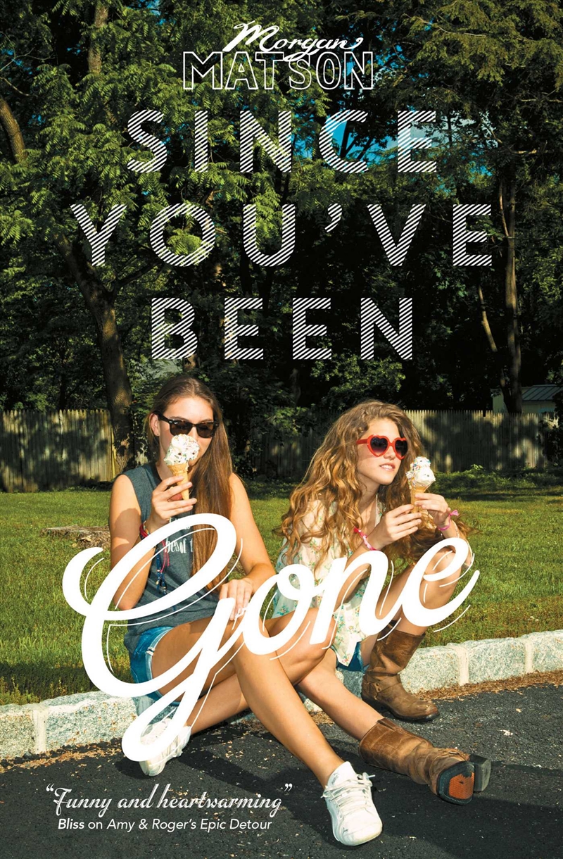 Since You've Been Gone/Product Detail/Young Adult Fiction