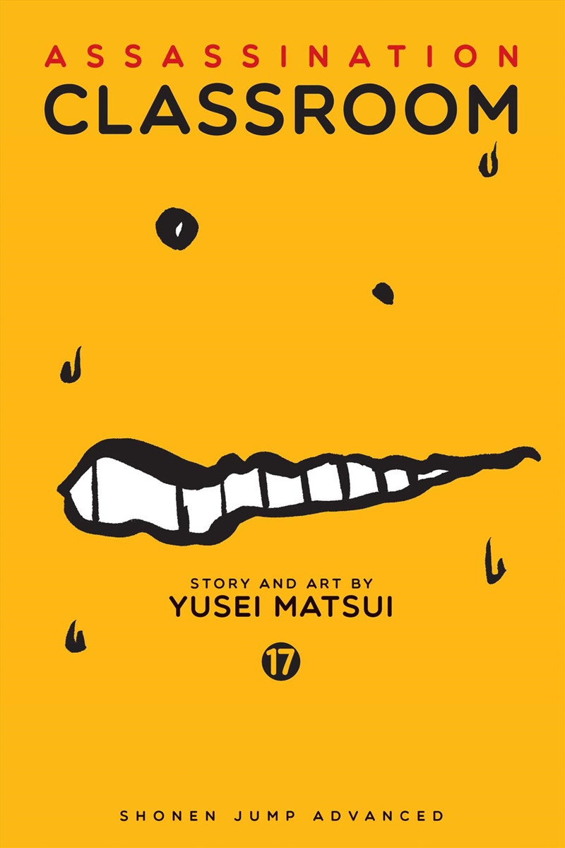 Assassination Classroom, Vol. 17/Product Detail/Manga