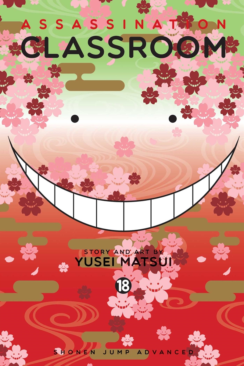 Assassination Classroom, Vol. 18/Product Detail/Manga