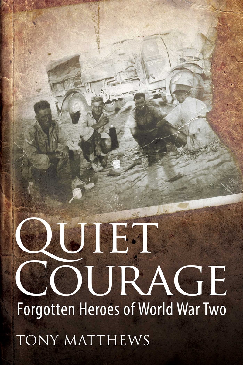 Quiet Courage/Product Detail/History