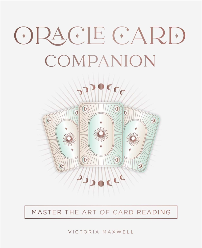 Oracle Card Companion/Product Detail/Tarot & Astrology