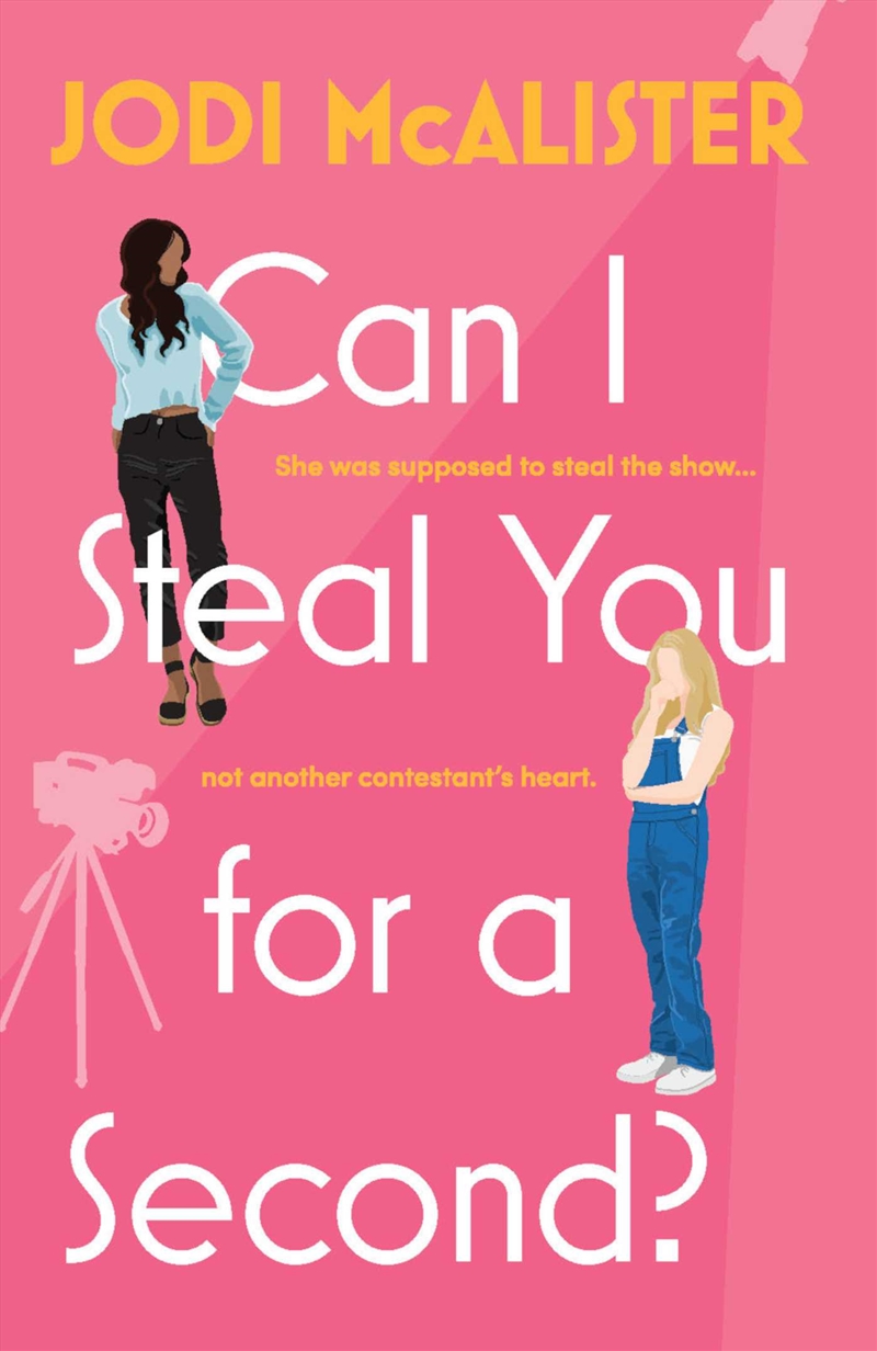 Can I Steal You for a Second?/Product Detail/General Fiction Books