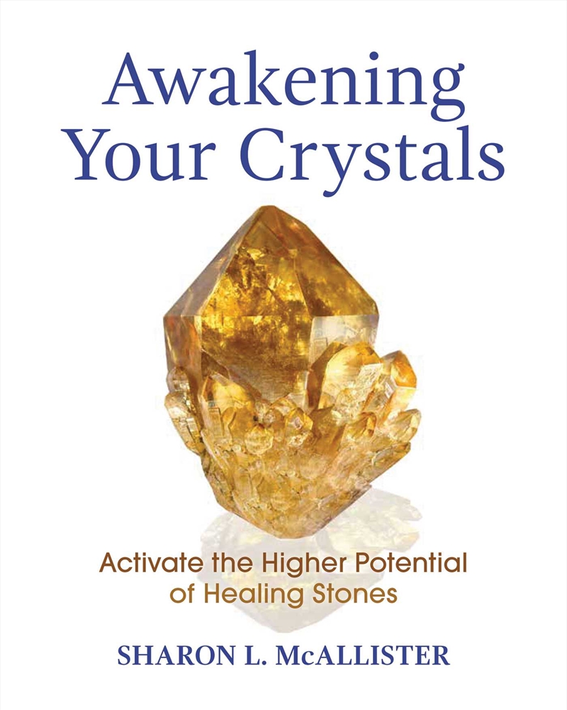 Awakening Your Crystals/Product Detail/Religion & Beliefs