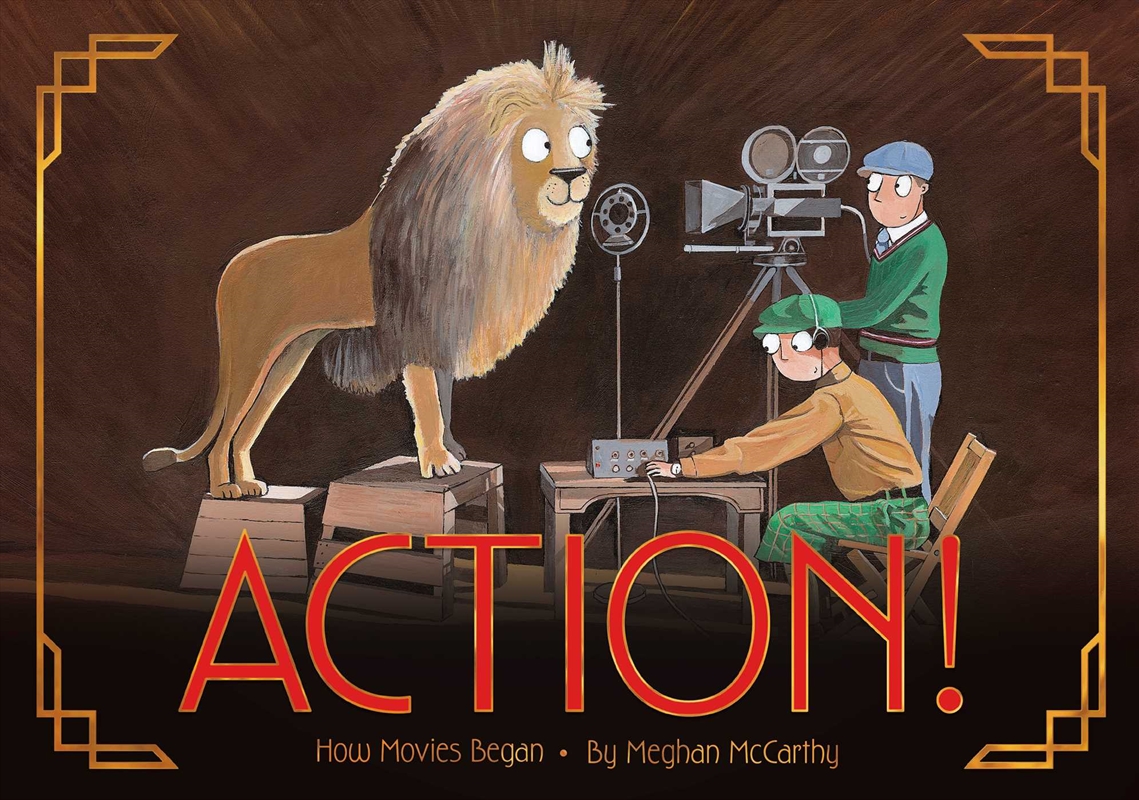 Action!/Product Detail/Early Childhood Fiction Books