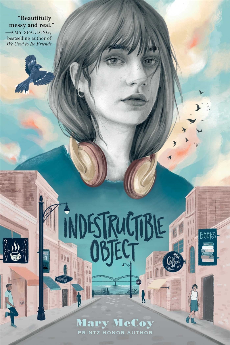 Indestructible Object/Product Detail/Young Adult Fiction