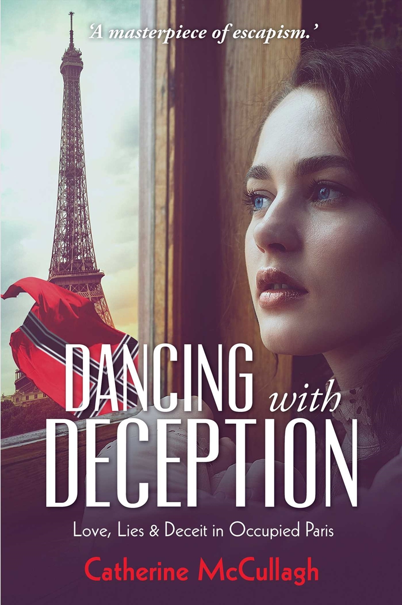 Dancing with Deception/Product Detail/Historical Fiction