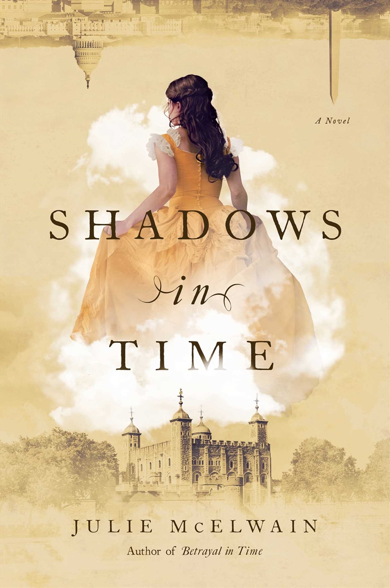 Shadows in Time/Product Detail/Crime & Mystery Fiction