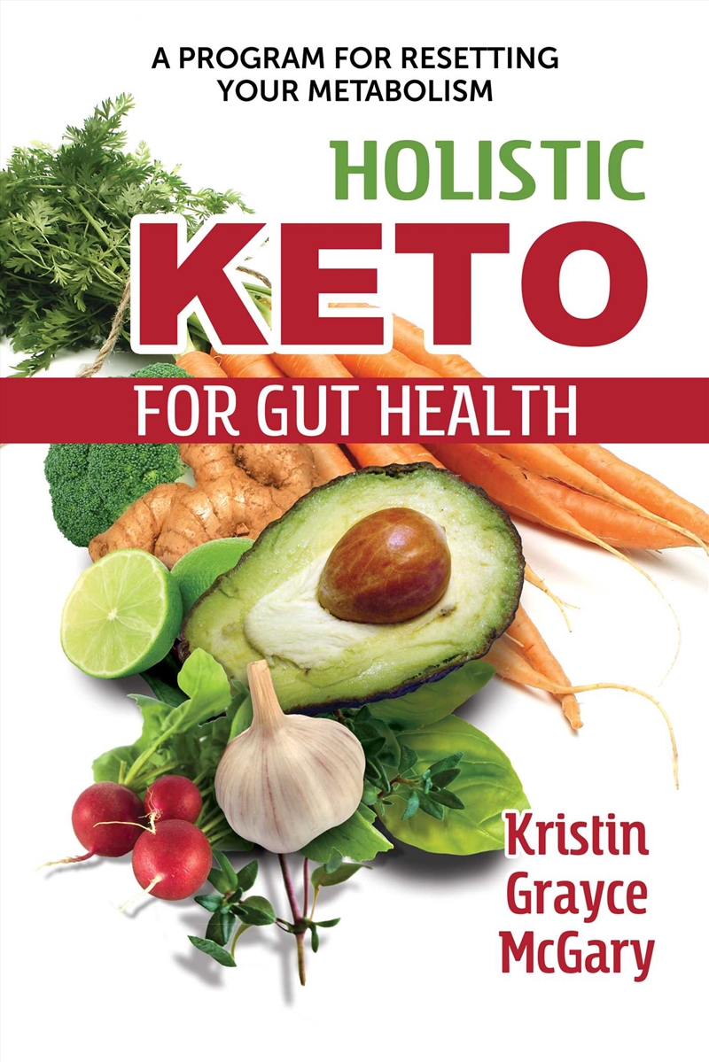 Holistic Keto for Gut Health/Product Detail/Reading