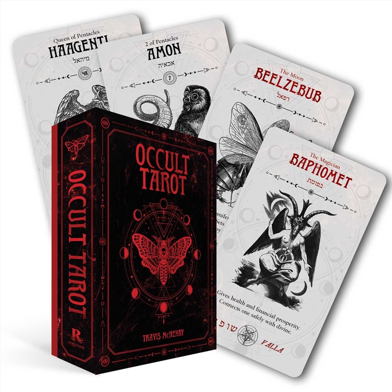 Occult Tarot/Product Detail/Tarot & Astrology